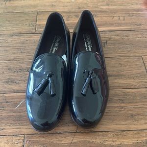 Elegant tuxedo italian shoes